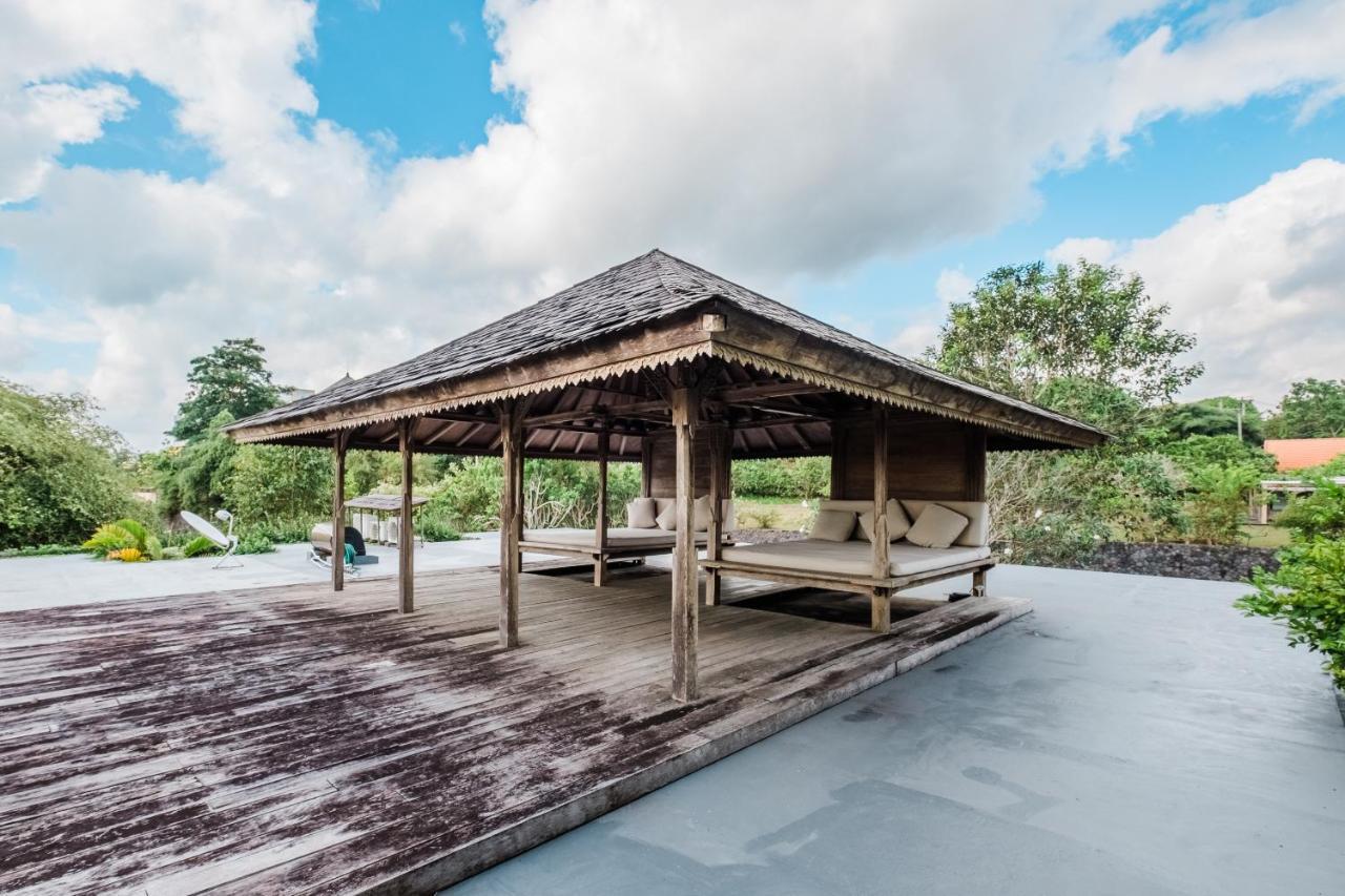 Balangan Beach Nakar Villa Jimbaran Exterior foto