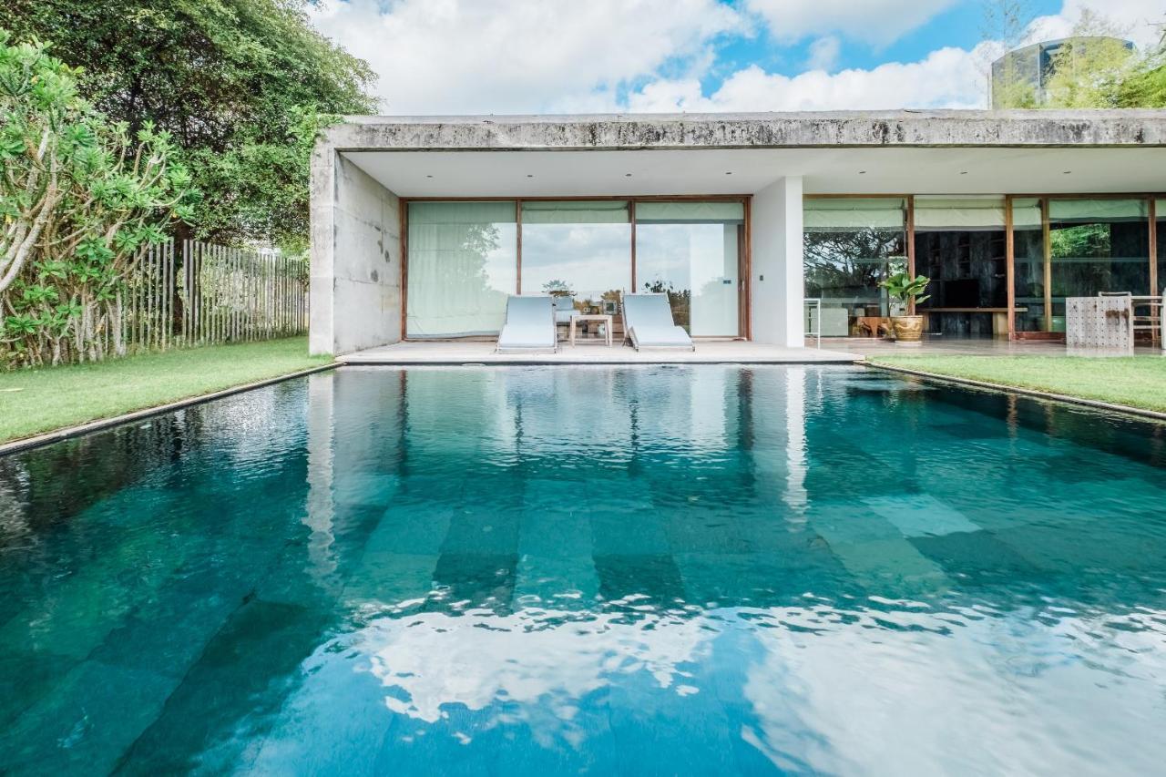 Balangan Beach Nakar Villa Jimbaran Exterior foto