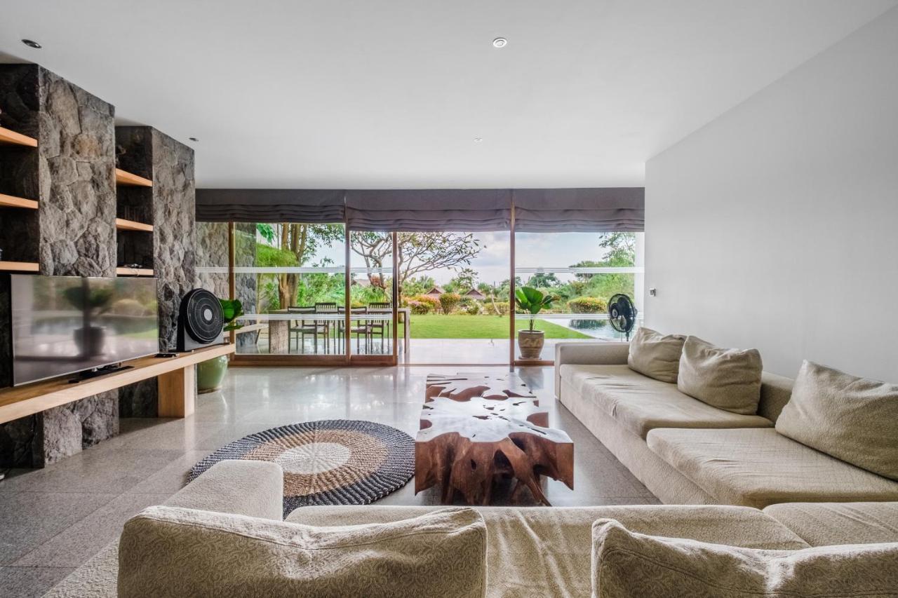Balangan Beach Nakar Villa Jimbaran Exterior foto