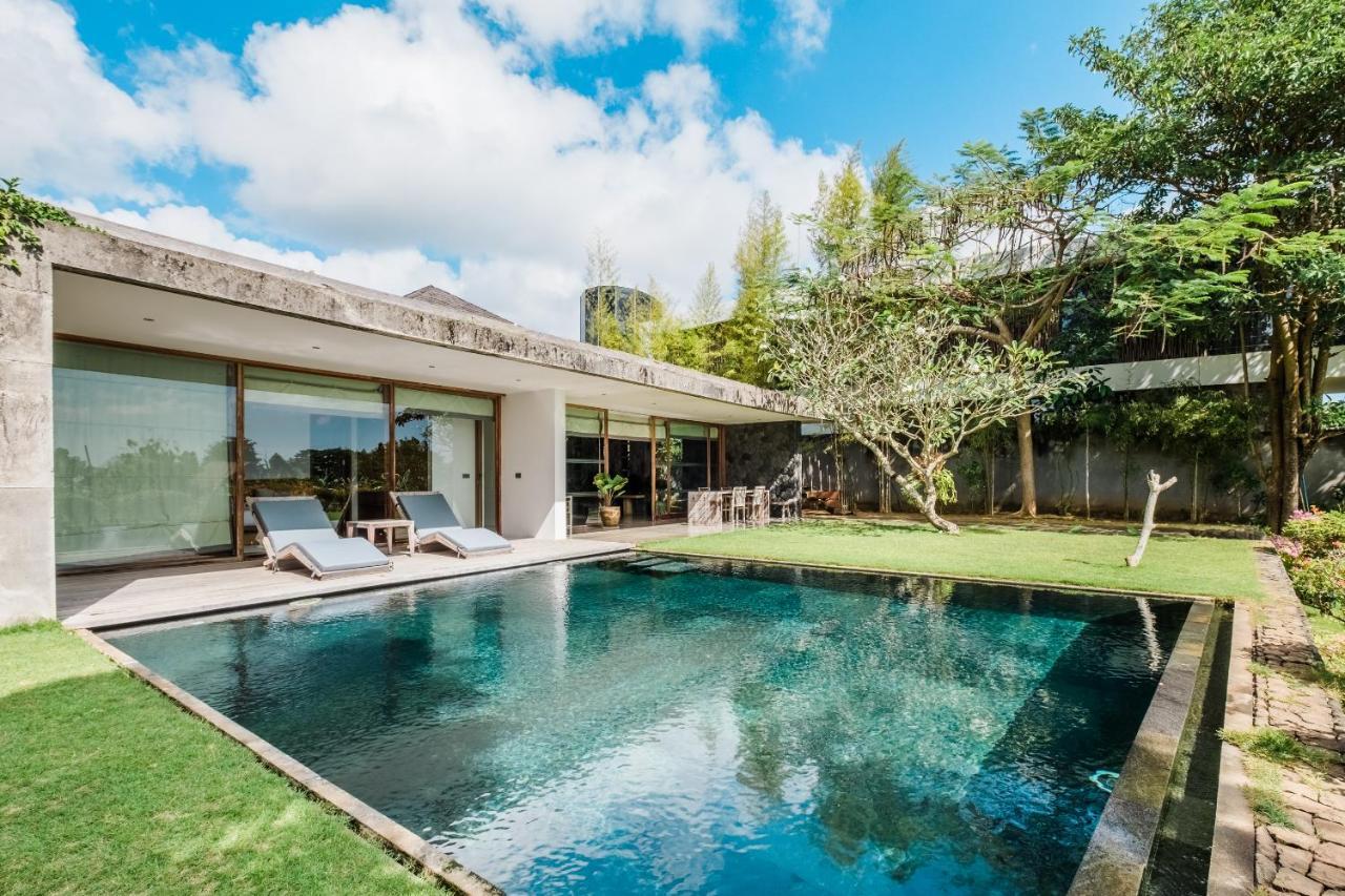 Balangan Beach Nakar Villa Jimbaran Exterior foto