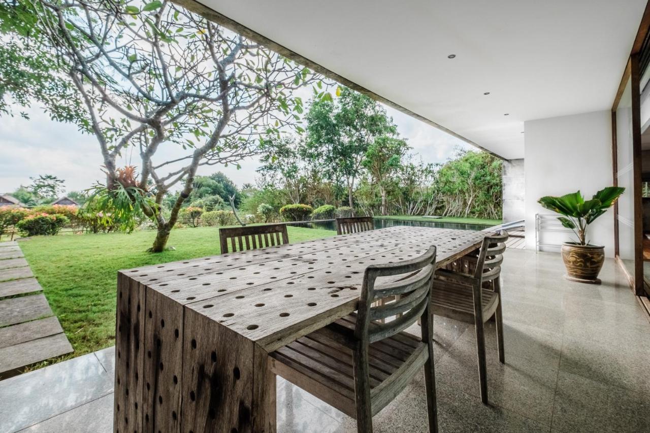 Balangan Beach Nakar Villa Jimbaran Exterior foto