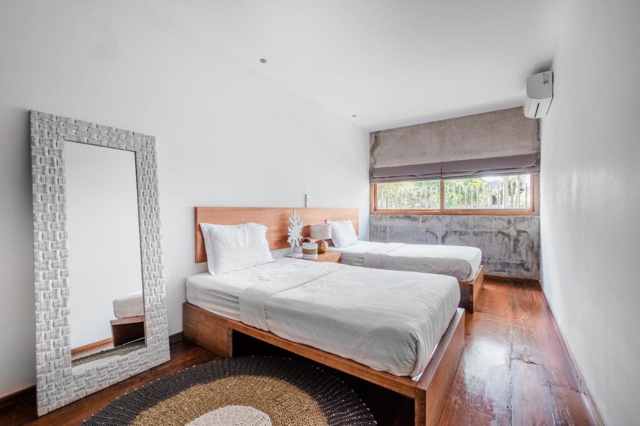 Balangan Beach Nakar Villa Jimbaran Exterior foto
