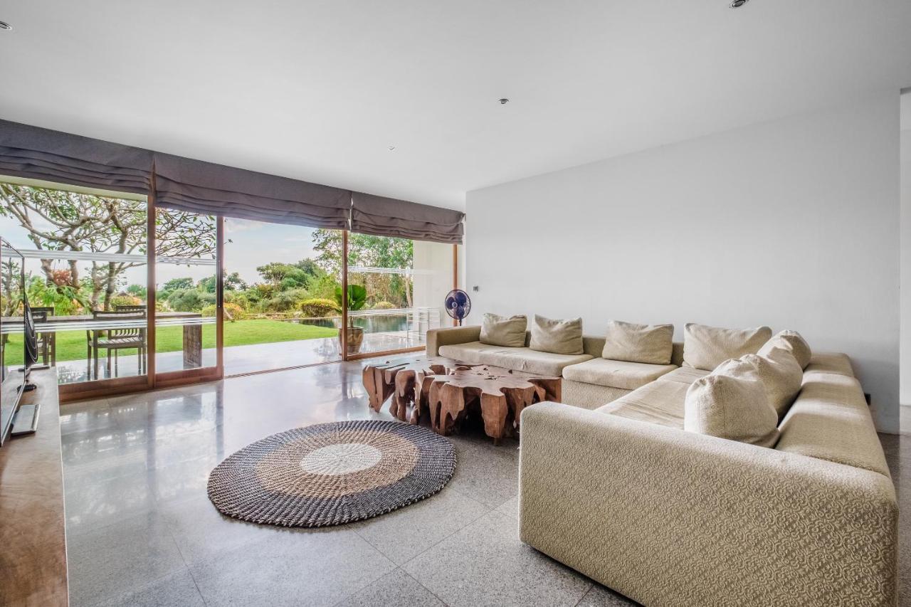 Balangan Beach Nakar Villa Jimbaran Exterior foto