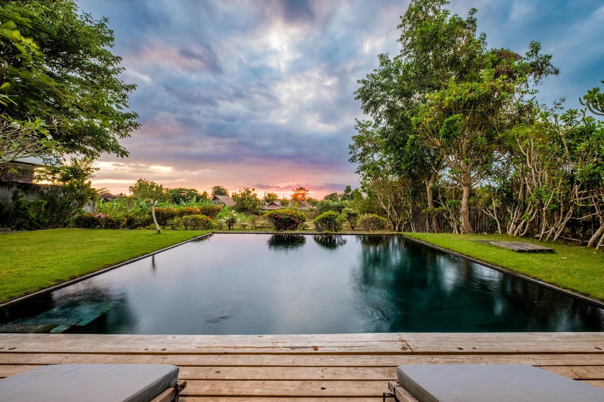 Balangan Beach Nakar Villa Jimbaran Exterior foto