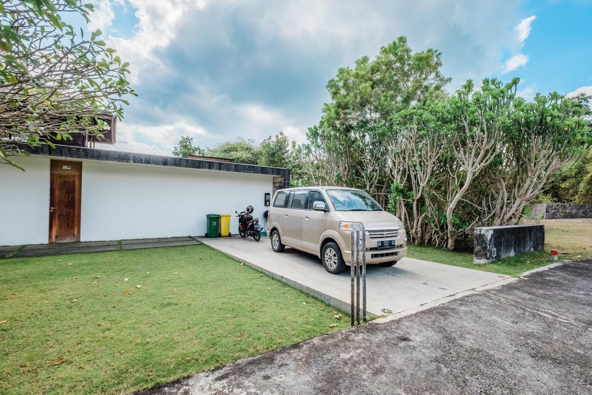 Balangan Beach Nakar Villa Jimbaran Exterior foto