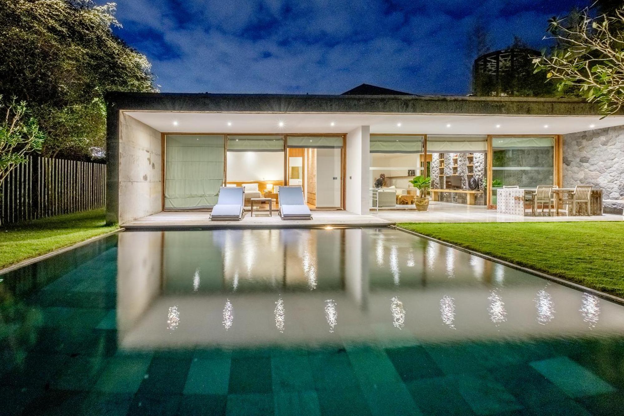 Balangan Beach Nakar Villa Jimbaran Exterior foto